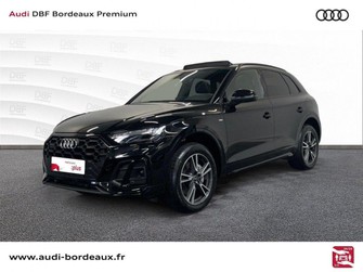 Photo Audi Q5 50 TFSIe 299 S tronic 7 Quattro S line