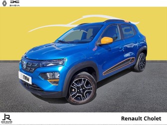 Photo Dacia Spring 45ch Confort Plus - Achat Intégral