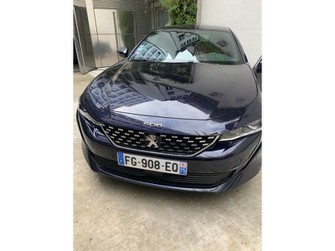Photo Peugeot 508 PureTech 225 ch S&S EAT8 GT