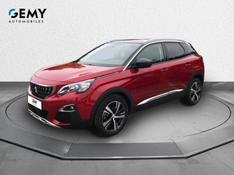 Photo Peugeot 3008 BlueHDi 130ch S&S EAT8 Allure