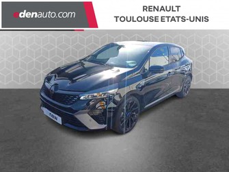 Photo Renault Clio TCe 90 GSR2 Esprit Alpine