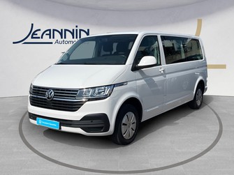 Photo Volkswagen Transporter 6.1 Caravelle 6.1 2.0 TDI 150 BMT Longue DSG7