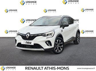 Photo Renault Captur Captur mild hybrid 160 EDC