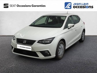 Photo Seat Ibiza 1.0 MPI 80 ch S/S BVM5 Reference