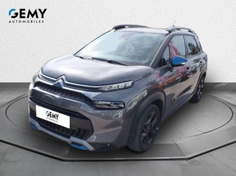Photo Citroen C3 Aircross BlueHDi 120 S&S EAT6 Rip Curl