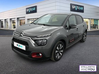Photo Citroen C3 PureTech 83 S&S BVM5 C-Series