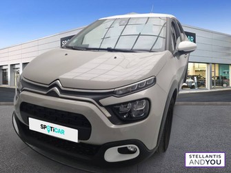 Photo Citroen C3 PureTech 83 S&S BVM5 Feel Pack