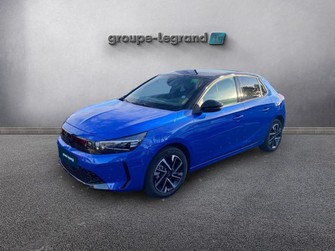 Photo Opel Corsa 1.2 Turbo 100ch GS