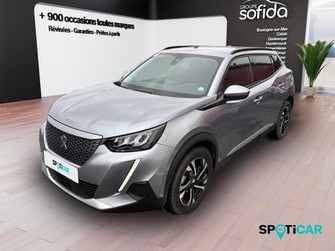 Photo Peugeot 2008 e-2008 136ch Allure