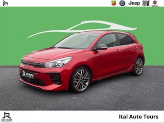 Photo Kia Rio 1.0 T-GDI 120ch MHEV GT-Line Premium DCT7/BVA/1ère MAIN