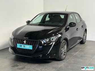 Photo Peugeot 208 1.2 PureTech 100ch S&S Active Business