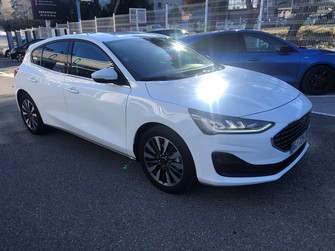 Photo Ford Focus Focus 1.0 Flexifuel 125 S&S mHEV