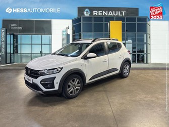 Photo Dacia Sandero 1.0 ECO-G 100ch Stepway Confort -22