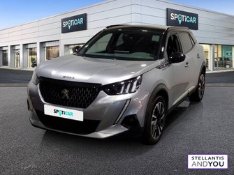 Photo Peugeot 2008 PureTech 155 S&S EAT8 GT