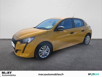 Photo Peugeot 208 PureTech 75 S&S BVM5 Like
