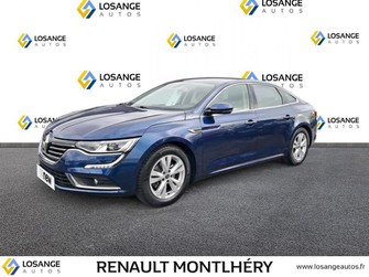Photo Renault Talisman BUSINESS Blue dCi 160 EDC