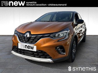 Photo Renault Captur TCe 140 - 21 Intens