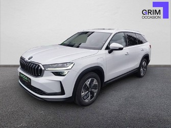 Photo Skoda Kodiaq Kodiaq 1.5 TSI 204 ch Hybride Rechargeable PHEV DSG6 5pl