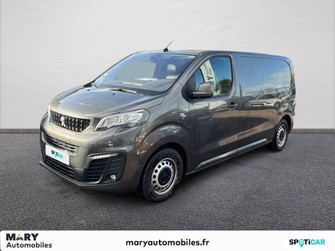 Photo Peugeot Expert (31) FGN TOLE STANDARD BLUEHDI 180 S&S EAT8 ASPHALT