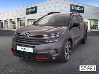 Photo Citroen C5 Aircross BlueHDi 130 S&S EAT8 C-Series