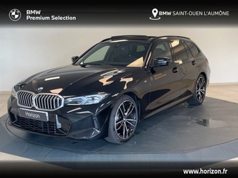 Photo Bmw Serie 3 Série 3 Touring 320dA xDrive 190ch M Sport