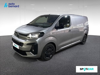 Photo Citroen Jumpy Fg M 100 kW Batterie 75 kWh Pack Premium Connect