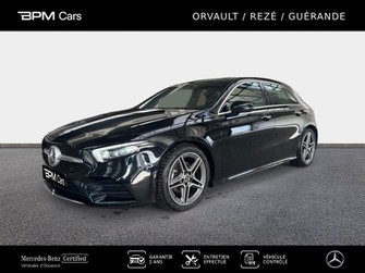 Photo Mercedes Classe A Classe A 200 d 150ch AMG Line 8G-DCT