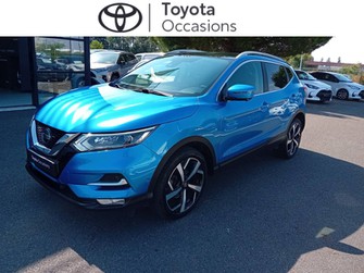 Photo Nissan Qashqai 1.3 DIG-T 160ch Tekna DCT 2019 Euro6-EVAP