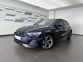 Photo Audi A3 Sportback 35 TFSI 150ch Mild Hybrid S line S tronic 7