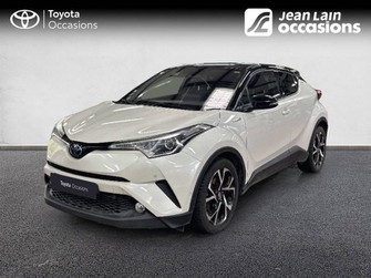 Photo Toyota C-HR Hybride 122h Dynamic Business