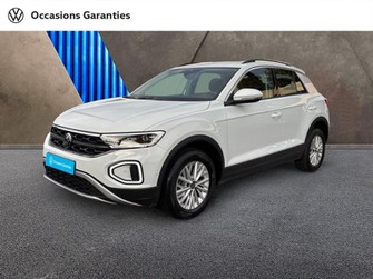 Photo Volkswagen T-Roc 1.0 TSI 110ch Life