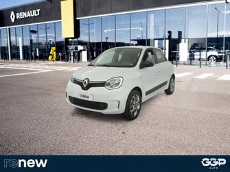 Photo Renault Twingo E-TECH ELECTRIQUE III Equilibre