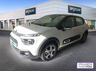 Photo Citroen C3 PureTech 83 S&S BVM5 Feel Pack