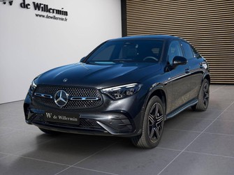 Photo Mercedes GLC GLC COUPE GLC Coupe 300 d e Hybrid EQ 9G-Tronic 4Matic