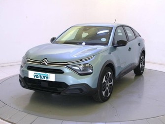 Photo Citroen C4 PureTech 100 BVM6 - You