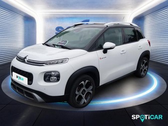 Photo Citroen C3 Aircross PureTech 110ch S&S Rip Curl E6.d-TEMP