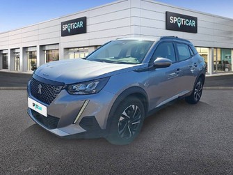 Photo Peugeot 2008 PureTech 100 S&S BVM6 Allure