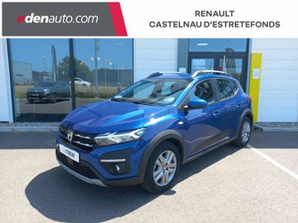 Photo Dacia Sandero ECO-G 100 - 22 Stepway Confort