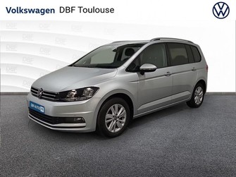 Photo Volkswagen Touran BUSINESS 2.0 TDI 150 DSG7 7pl Life