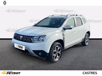 Photo Dacia Duster Blue dCi 115 4x2 Prestige