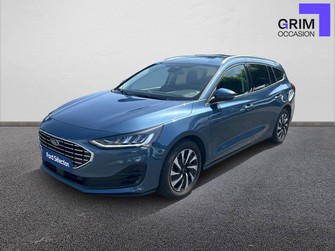 Photo Ford Focus SW Focus SW 1.0 Flexifuel 125 S&S mHEV
