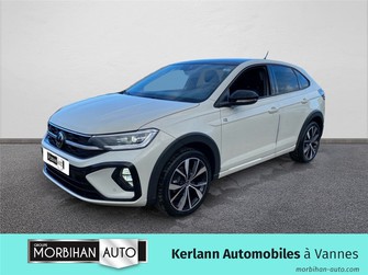Photo Volkswagen Taigo 1.5 TSI 150 DSG7 R-Line