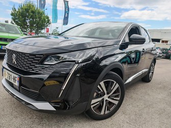 Photo Peugeot 3008 Hybrid 225 e-EAT8 Allure
