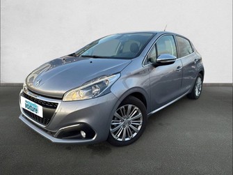 Photo Peugeot 208 PureTech 110ch S&amp;S EAT6 - Allure