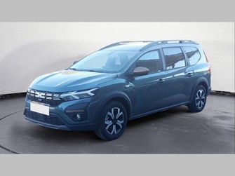 Photo Dacia Jogger ECO-G 100 7 places Extreme +