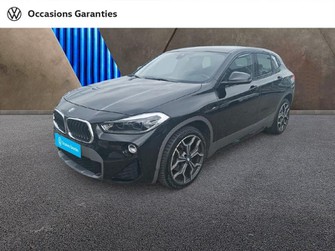 Photo Bmw X2 sDrive18dA 150ch M Sport X Euro6d-T 118g