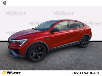 Photo Renault Arkana E-Tech 145 - 21B R.S. Line