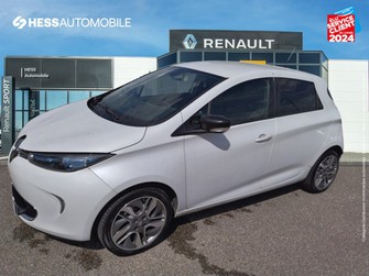 Photo Renault ZOE Intens charge normale R90