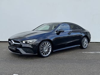 Photo Mercedes CLA CLA COUPE CLA Coupé 220 d 8G-DCT