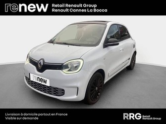 Photo Renault Twingo III Twingo III SCe 65